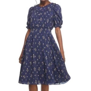 Gal Meets Glam Emily Fit & Flare Dress - NWT